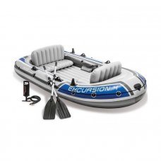 Лодка надувная Excursion-4 315x165x43см