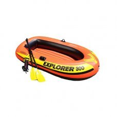 Лодка надувная Explorer-300 211x117x41см