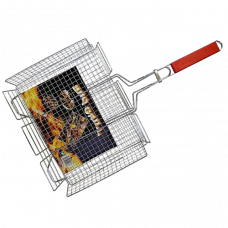 Решетка-гриль 38x39см