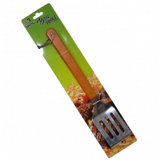 Лопатка для гриля с деревянной ручкой 38.5см