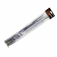 Набор шампуров BBQ 60x0.7см 6шт.