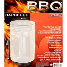 Чехол для барбекю круглый BBQ
