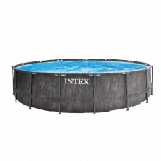 Бассейн каркасный GreyWood Premium 457x122см 16805л