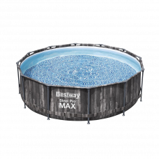 Бассейн каркасный Steel Pro Max 366x100см 9150л