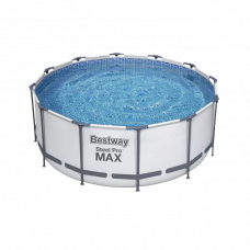 Бассейн каркасный Steel Pro MAX 366x122см 10250л