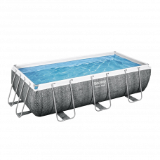 Бассейн каркасный Power Steel 404x201x100см 6478л 
