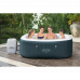Джакузи СПА надувной Ibiza AirJet 180x180x66см 778л 