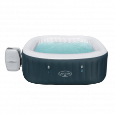 Джакузи СПА надувной Ibiza AirJet 180x180x66см 778л 