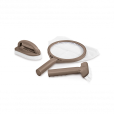 Набор для чистки Спа-Бассейнов (сачок, щетка, скребок вотерлинии)