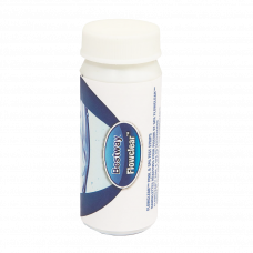 Полоски для тестирования воды 3в1 (свободный хлор, рН, общая щёлочность)