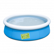 Бассейн надувной для детей My First Pool 152x38см 477л 2+