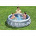 Бассейн надувной для детей Космический корабль 152x43 см 512л 3+