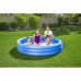 Бассейн надувной для детей 183х33см 480л 3 цвета 2+