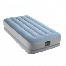 Матрас надувной Raised Comfort со встроенным насосом 99x191x36см