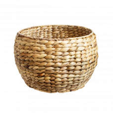 Корзинка плетеная 30x21см
