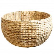 Корзинка плетеная 50x25см