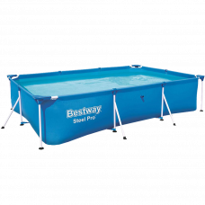 Бассейн каркасный Steel Pro 300x201x66см 3300л