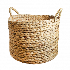 Корзинка плетеная 35x26см 
