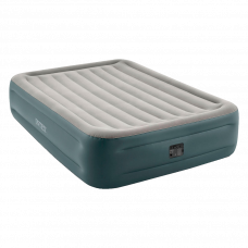 Матрас надувной 152x203x46см встроенный насос