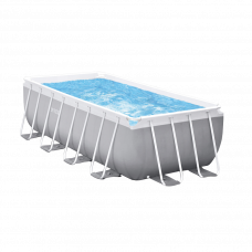 Бассейн каркасный 26790 400x200x122см 8418л