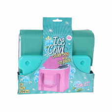 Сумка-холодильник тканевая 7.5л+охлаждающий элемент 800г GioStyle