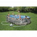 Бассейн каркасный 56719BW Power Steel 610x366x122см 20241л