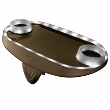 Поднос для СПА-бассейнов с LED подсветкой 45х26х16см