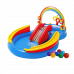Водный надувной игровой центр Радуга 3-6+ 297x193x135см