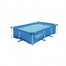 Бассейн каркасный Steel Pro 259x170x61см 2300л