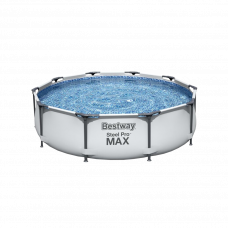 Бассейн каркасный Steel Pro MAX 305x76см 4678л 