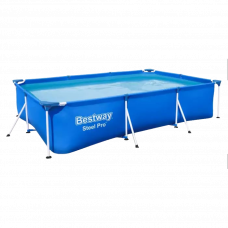 Бассейн каркасный Steel Pro 300x201x66см 3300л