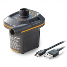 Насос электрический 12V/220V универсальный