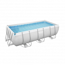 Бассейн каркасный Power Steel 404x201x100см 6478л