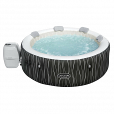 Джакузи СПА надувной Hollywood AirJet 196х66см 908л до 6 человек
