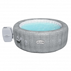 Джакузи СПА надувной Honolulu AirJet 196x71см 916л до 6 человек