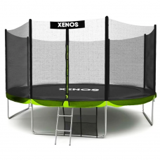 Батут Xenox 427см