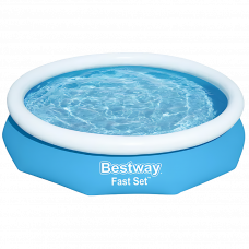Бассейн надувной FastSet 244x61см 1880л