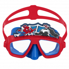 Маска для плавания Человек паук 3+