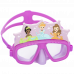 Маска для плавания Принцессы 3+