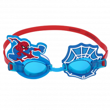 Очки для плавания Человек паук 3+