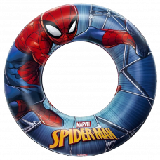 Круг надувной Человек паук 56см 3+