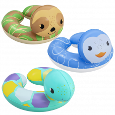 Круг надувной 51см 3 модели 3+