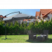 Зонт для террасы FunFit Grey 300см 3054