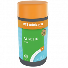 Жидкий альгицид для бассейнов E5 1л