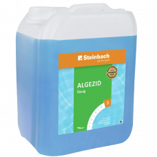 Жидкий альгицид для бассейнов E5 5л