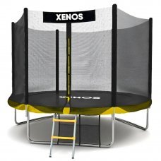 Батут Xenox 244см Yellow