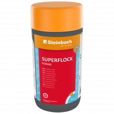 Средство для бассейна Суперфлокулянт жидкость 1л