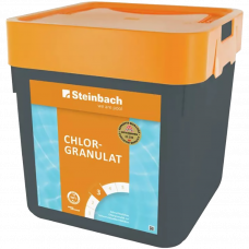 Гранулированый хлор 5кг Chemoform