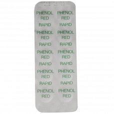 Таблетки Phenol Red