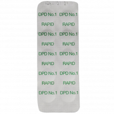 Таблетки DPD Nr1 Rapid